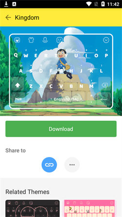 facemoji简洁版截图 facemoji简洁版截图