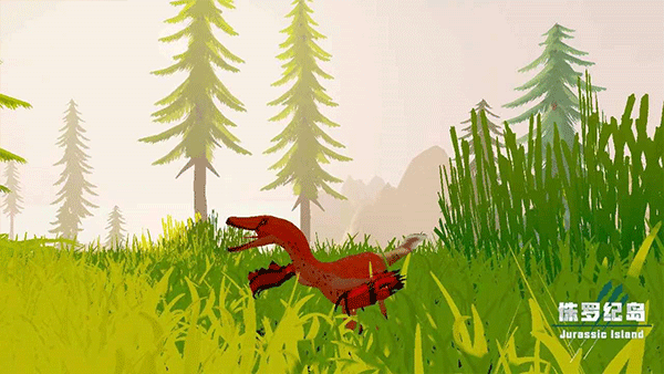 侏罗纪岛手机版截图 侏罗纪岛手机版截图