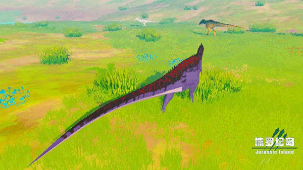 侏罗纪岛中文版截图 侏罗纪岛中文版截图