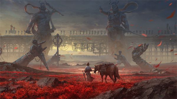 燕云十六声截图 燕云十六声截图