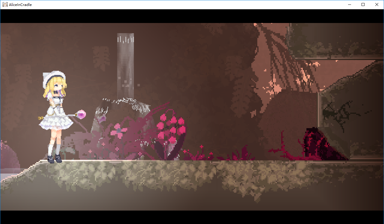 AliceinCradle截图 AliceinCradle截图