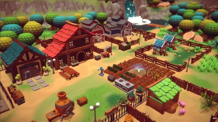 海岛之魂联机版截图 海岛之魂联机版截图