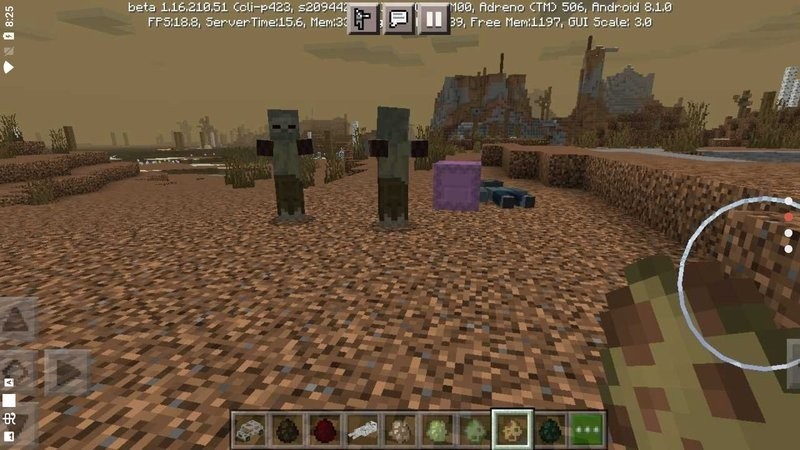 我的世界:骑士100天截图 我的世界:骑士100天截图