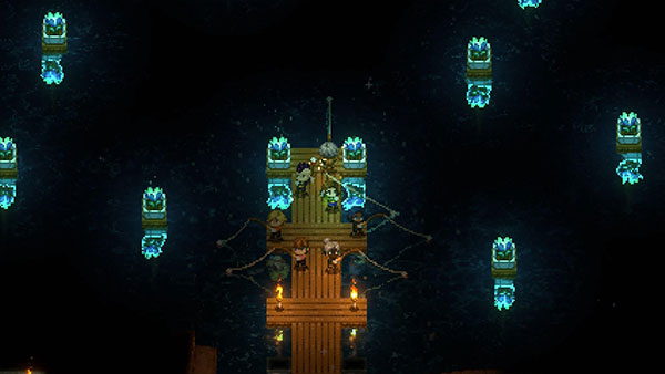 地心护核者截图 地心护核者截图