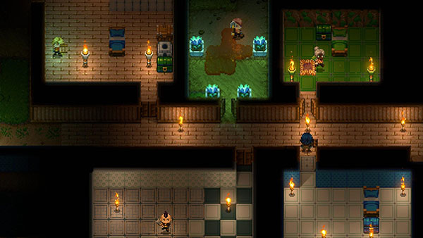 地心护核者地图全开mod版截图 地心护核者地图全开mod版截图