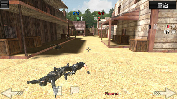 特种部队小组2内置MOD菜单版截图 特种部队小组2内置MOD菜单版截图