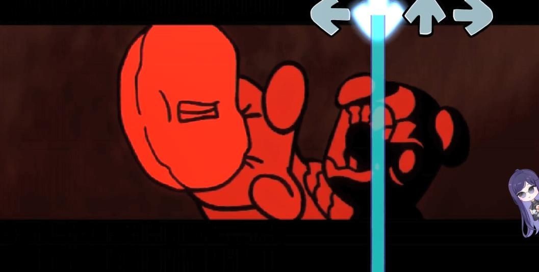 fnf鸡块和猴子模组截图 fnf鸡块和猴子模组截图