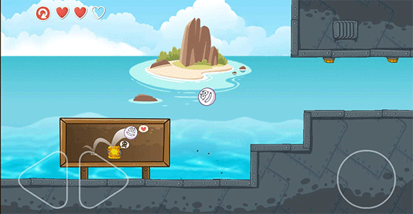 豆豆探险闯关内置菜单免广告版截图