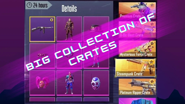 pubg开箱模拟器汉化版截图 pubg开箱模拟器汉化版截图