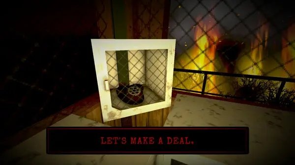 纵火犯恶魔轮盘赌进阶版截图 纵火犯恶魔轮盘赌进阶版截图