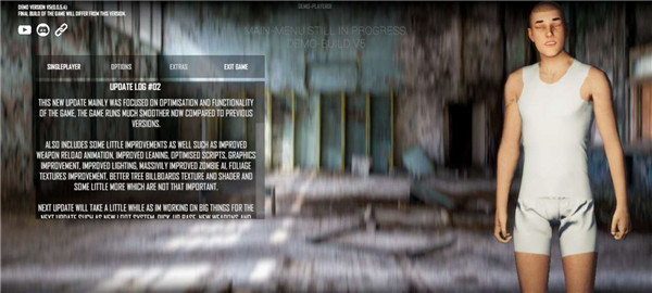 scum荒野求生截图 scum荒野求生截图