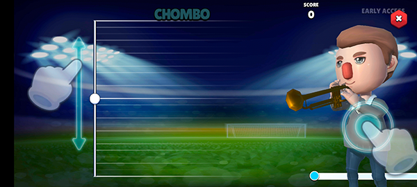 长号冠军截图 长号冠军截图