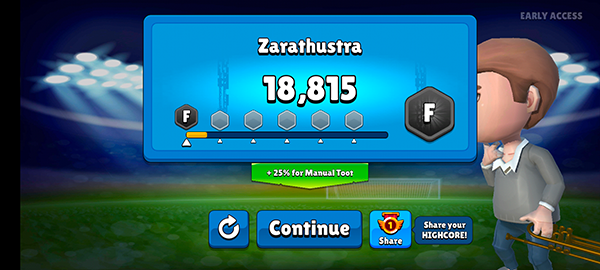 长号冠军截图 长号冠军截图