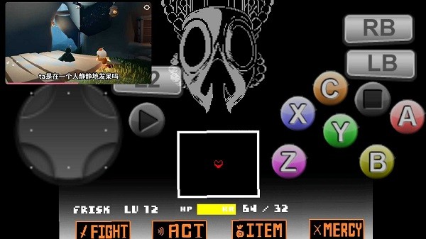 三重混沌时光手机版截图 三重混沌时光手机版截图