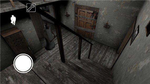 恐怖老奶奶截图 恐怖老奶奶截图