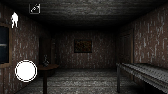 恐怖老奶奶截图 恐怖老奶奶截图