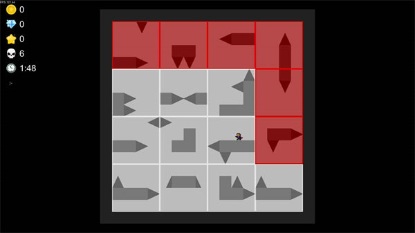 iwanna魔改版截图 iwanna魔改版截图