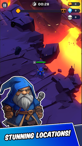 地牢大师生存截图 地牢大师生存截图