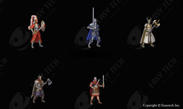 欧陆战争7截图 欧陆战争7截图