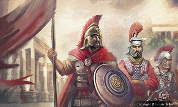 欧陆战争7截图 欧陆战争7截图