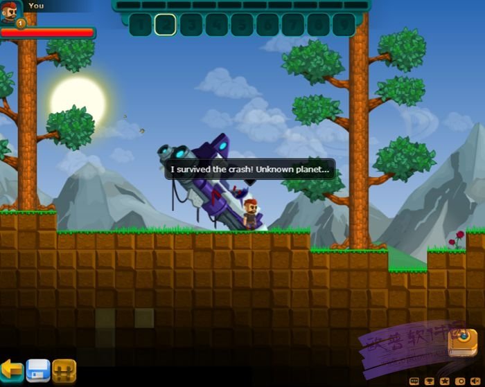 猎人的生存日记中文版截图 猎人的生存日记中文版截图