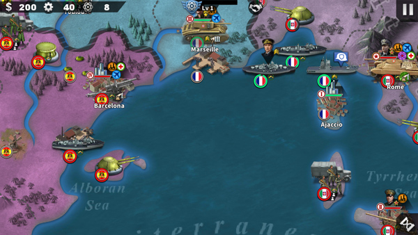 世界征服者4荣光mod截图 世界征服者4荣光mod截图