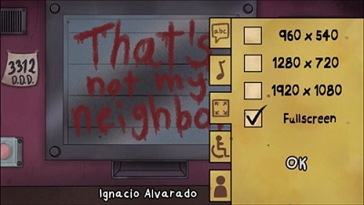 这不是我的邻居手机版截图 这不是我的邻居手机版截图