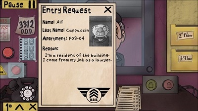 这不是我的邻居手机版截图 这不是我的邻居手机版截图