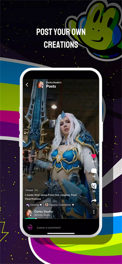 gamejolt中文版截图 gamejolt中文版截图