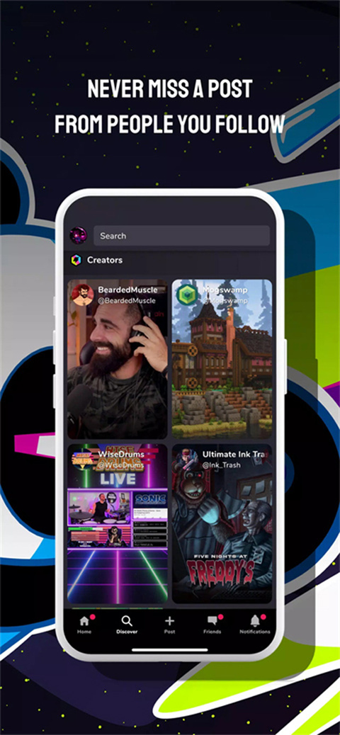 gamejolt中文版截图 gamejolt中文版截图