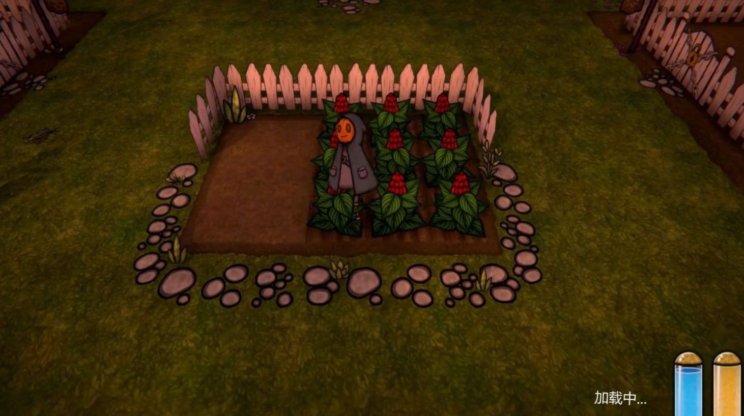 娘化版植物爆射僵尸王截图