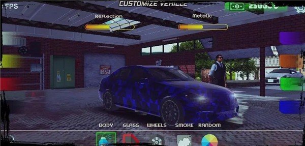 小镇汽车模拟截图 小镇汽车模拟截图