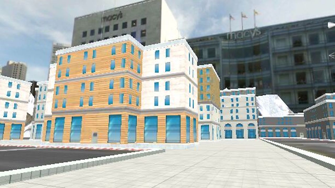 全民超级英雄大作战截图 全民超级英雄大作战截图