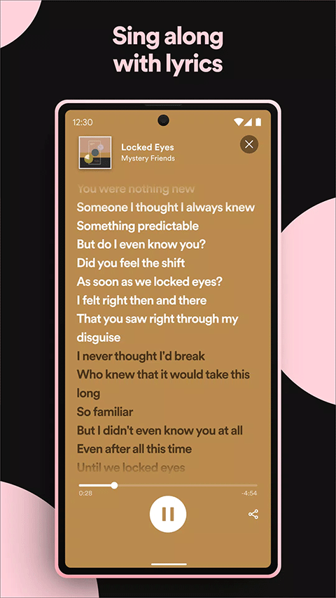 Spotify安卓中文版截图