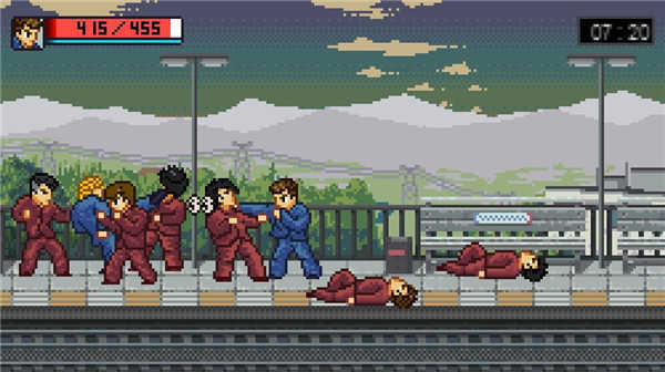 石河伦吾的朋友们中文正版截图 石河伦吾的朋友们中文正版截图