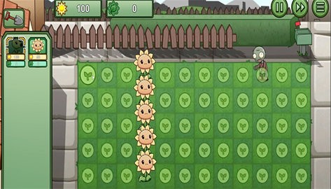 PVZLG截图 PVZLG截图