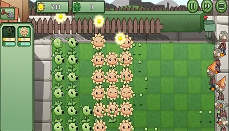 PvzLG最新版沙盒模式截图 PvzLG最新版沙盒模式截图