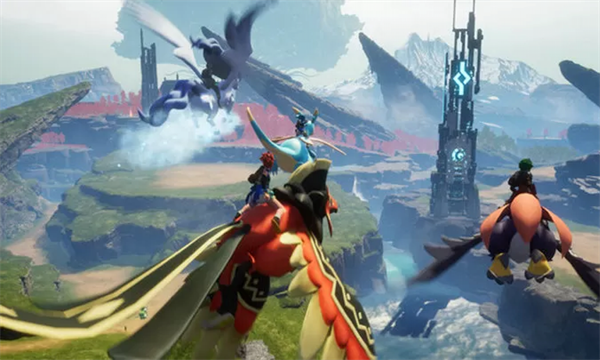 幻兽帕帕截图 幻兽帕帕截图