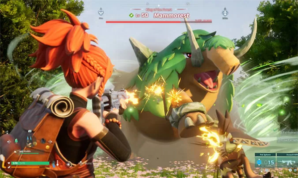 幻兽帕帕截图 幻兽帕帕截图