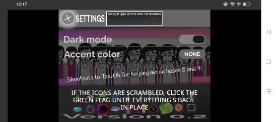 节奏盒子dipout鬼畜模组截图 节奏盒子dipout鬼畜模组截图