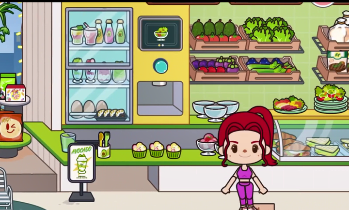 米加小镇世界面包店版截图 米加小镇世界面包店版截图