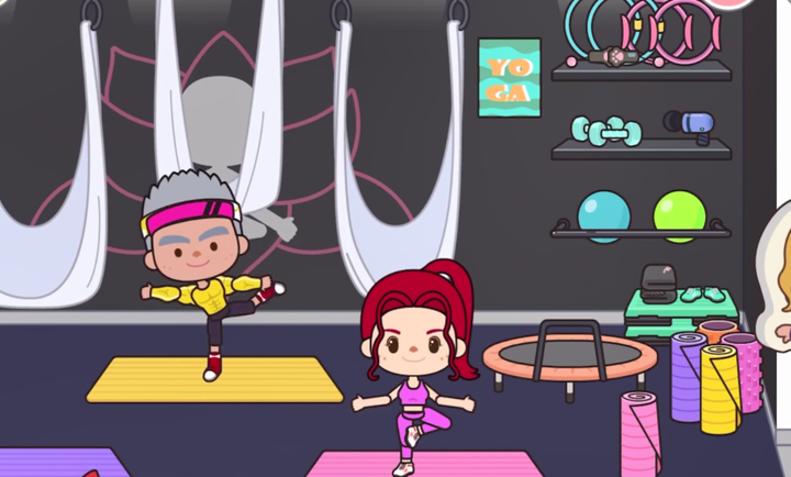 米加小镇世界面包店版截图 米加小镇世界面包店版截图