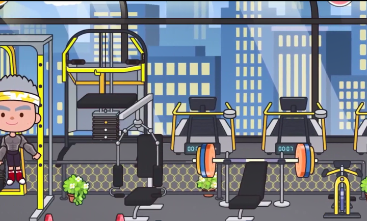 米加小镇世界面包店版截图 米加小镇世界面包店版截图