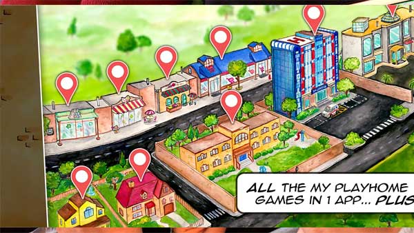 娃娃屋plus全部解锁版截图 娃娃屋plus全部解锁版截图