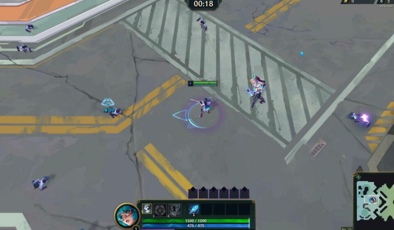 无尽狂潮云游戏截图 无尽狂潮云游戏截图