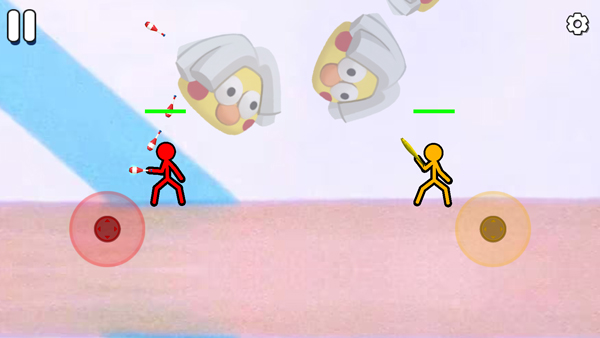 决斗火柴人2截图 决斗火柴人2截图