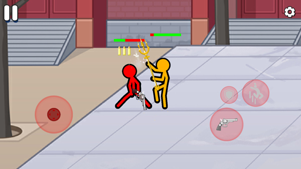 决斗火柴人2截图 决斗火柴人2截图