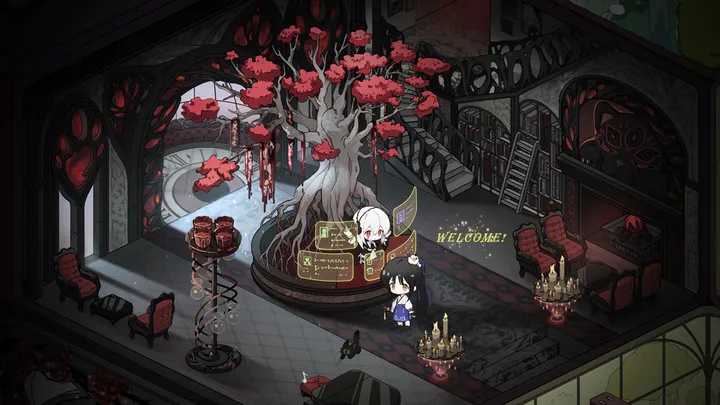 犹格索托斯的庭院steam移植版截图