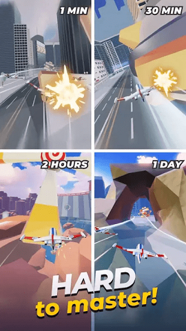 天际竞速3D截图 天际竞速3D截图