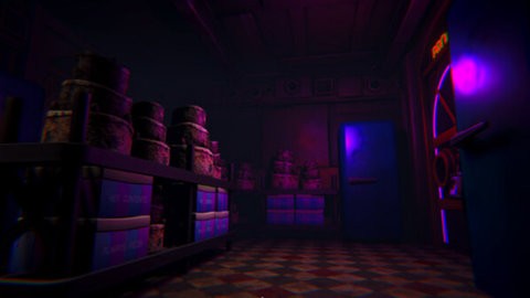 密室惊悚逃亡截图 密室惊悚逃亡截图